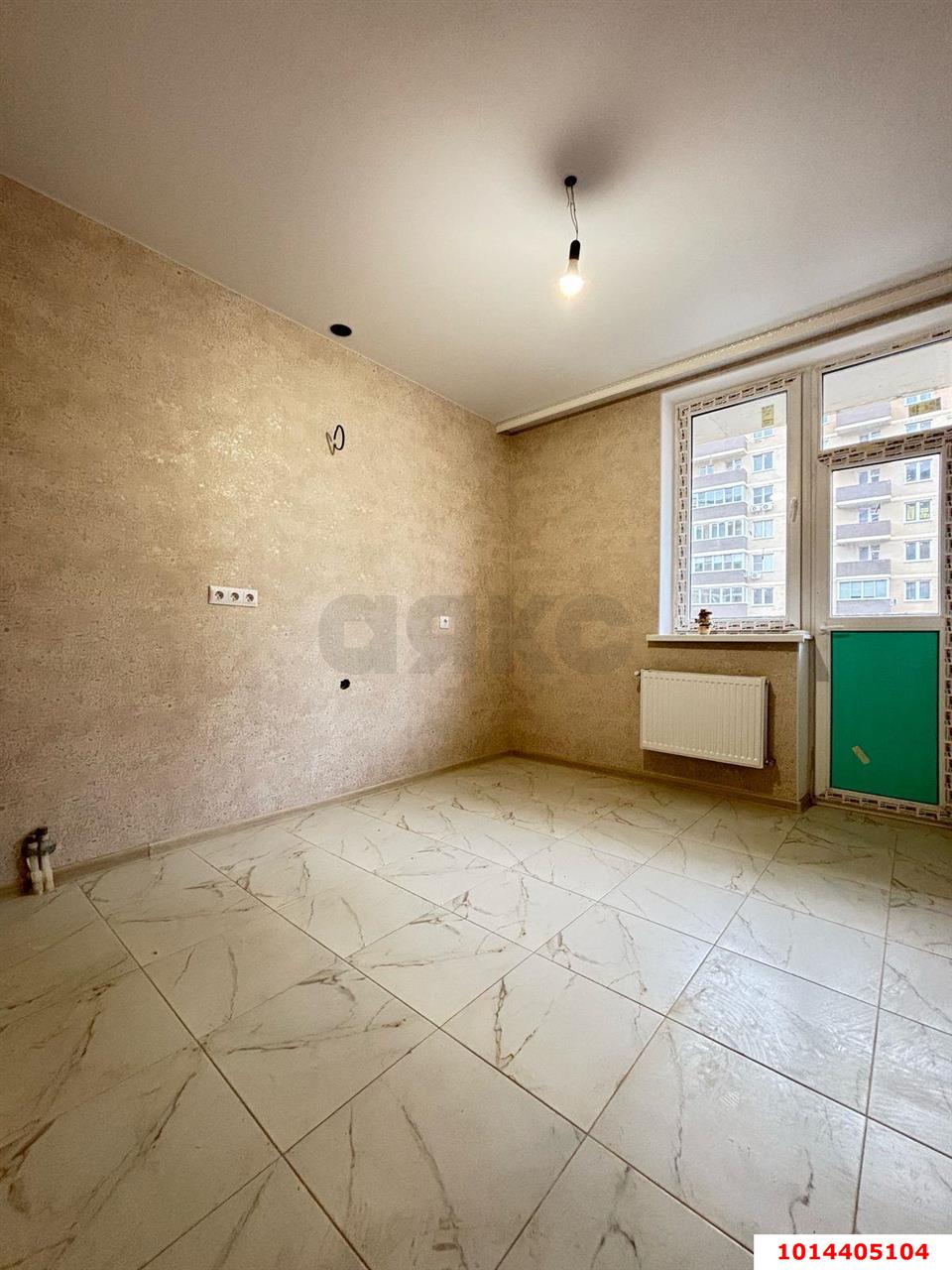 Фото №3: 1-комнатная квартира 32 м² - Краснодар, жилой комплекс Ракурс, ул. имени Героя Ростовского, 8
