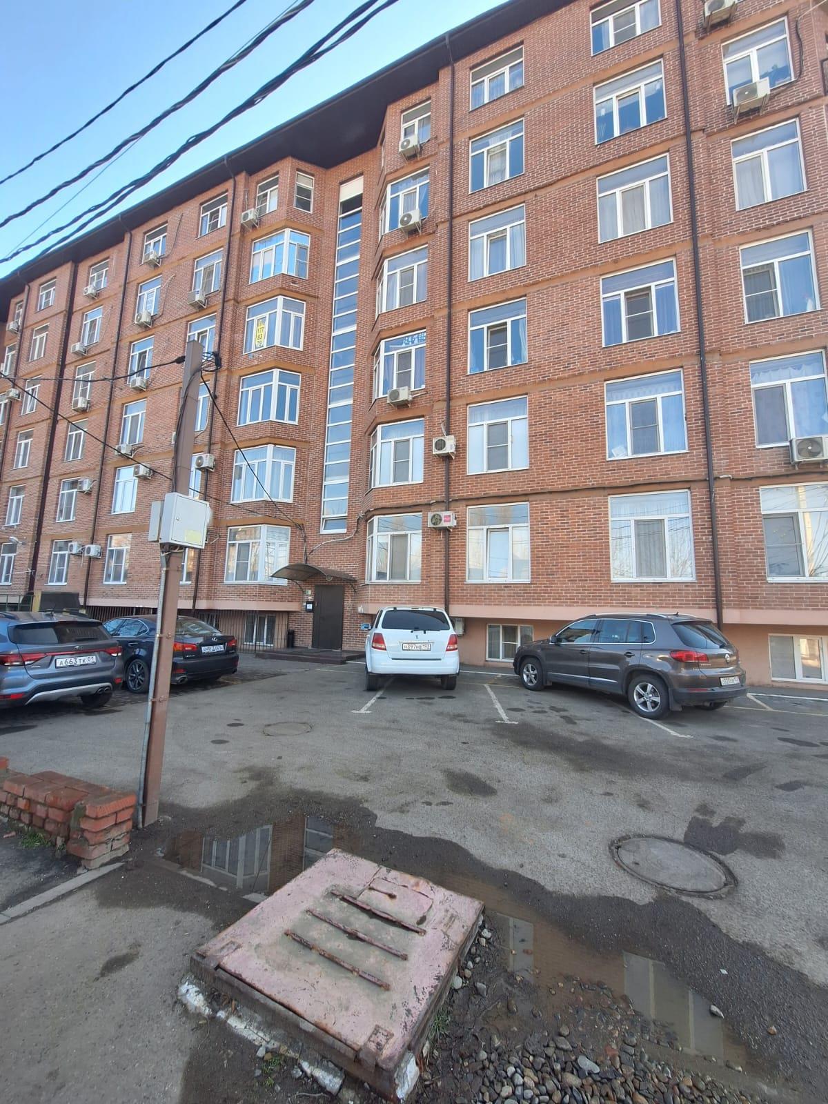 Фото №13: 2-комнатная квартира 44 м² - Краснодар, Прикубанский внутригородской округ, мкр. Новый, ул. 2-я Трудовая, 1