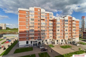 Фото №1: 2-комнатная квартира 65 м² - Краснодар, мкр. жилой комплекс Лиговский, ул. Академика Фёдорова, 13