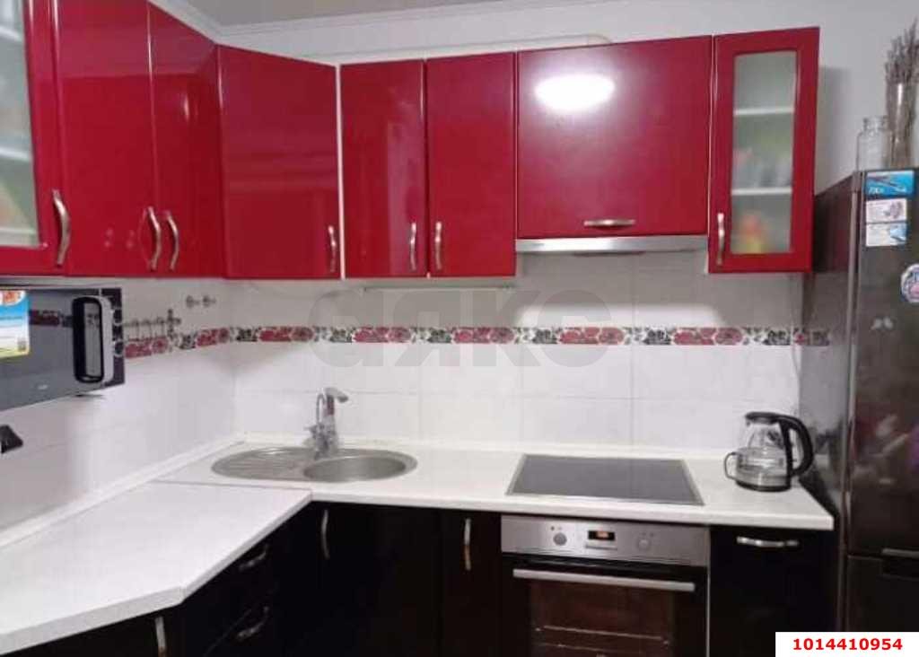 Фото №3: 2-комнатная квартира 60 м² - Краснодар, Восточно-Кругликовский, ул. Героев-Разведчиков, 30