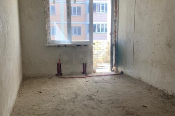 Фото №2: 1-комнатная квартира 38 м² - Краснодар, мкр. Музыкальный, ул. имени Мусоргского М.П., 1