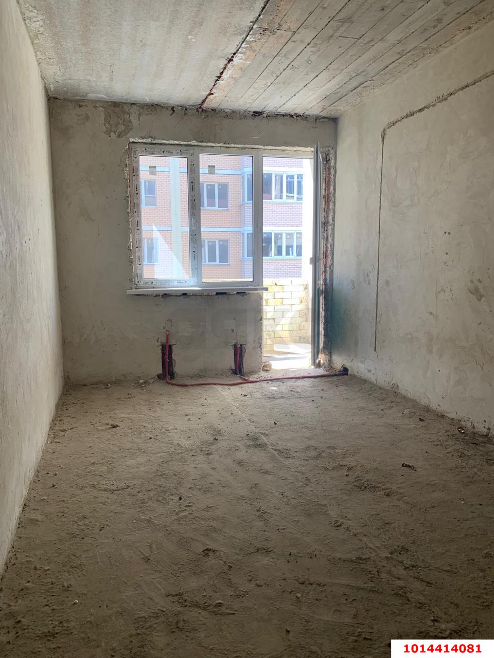 Фото №2: 1-комнатная квартира 38 м² - Краснодар, Музыкальный, ул. имени Мусоргского М.П., 1