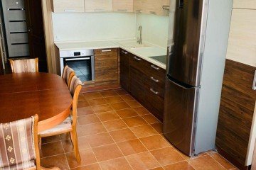 Фото №1: 1-комнатная квартира 46 м² - Краснодар, мкр. Музыкальный, ул. имени С.В. Рахманинова, 24