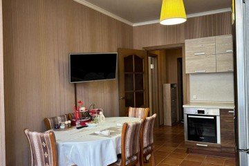 Фото №4: 1-комнатная квартира 46 м² - Краснодар, мкр. Музыкальный, ул. имени С.В. Рахманинова, 24