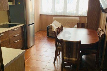 Фото №2: 1-комнатная квартира 46 м² - Краснодар, мкр. Музыкальный, ул. имени С.В. Рахманинова, 24