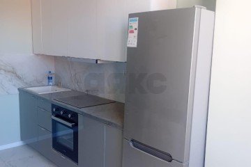 Фото №3: 1-комнатная квартира 37 м² - Российский, мкр. Прикубанский внутригородской округ, ул. имени В.М. Комарова, 22