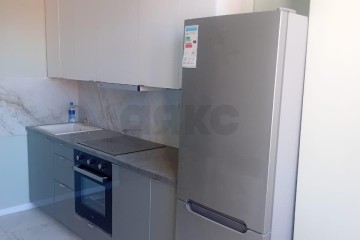 Фото №3: 1-комнатная квартира 37 м² - Российский, мкр. Прикубанский внутригородской округ, ул. имени В.М. Комарова, 22