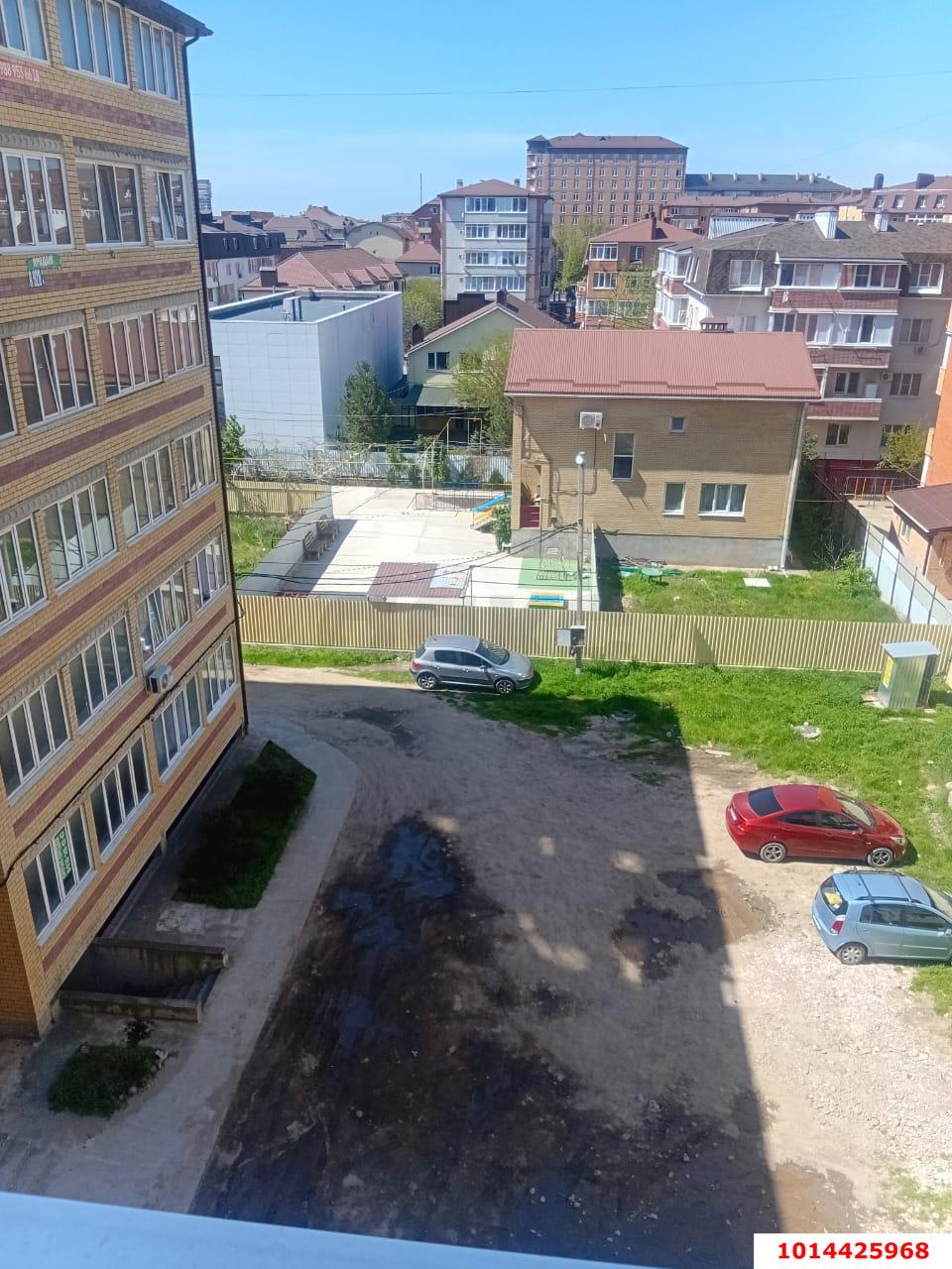 Фото №13: 1-комнатная квартира 37 м² - Российский, Прикубанский внутригородской округ, ул. имени В.М. Комарова, 22