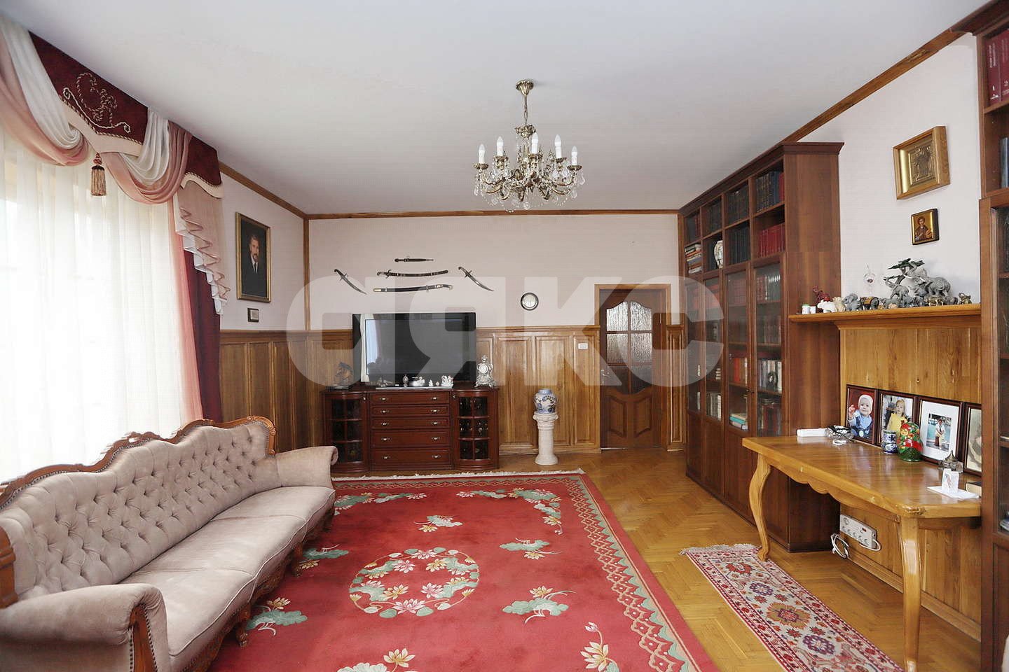Фото №9: Коттедж 336 м² + 3 сот. - Липецк, Матырский, ул. Славянская, 22