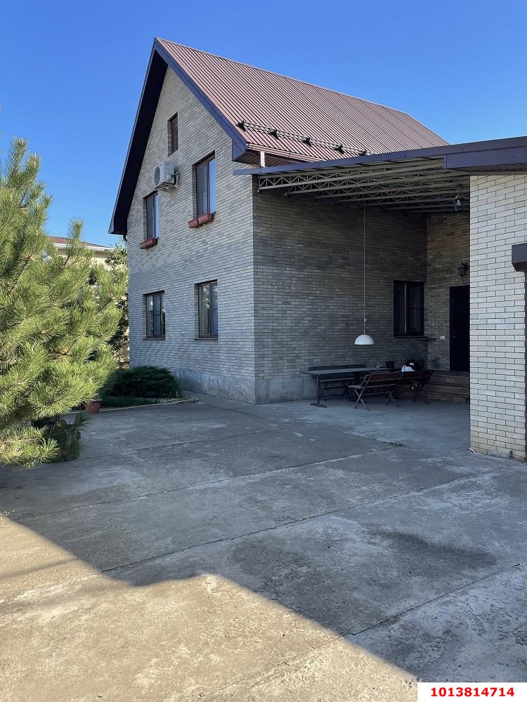 Фото №2: Дом 128 м² + 5 сот. - Краснодар, Калинино, ул. Братьев Черников, 18