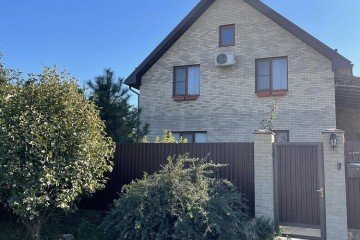 Фото №1: Дом 128 м² - Краснодар, п. Калинино, ул. Братьев Черников, 18