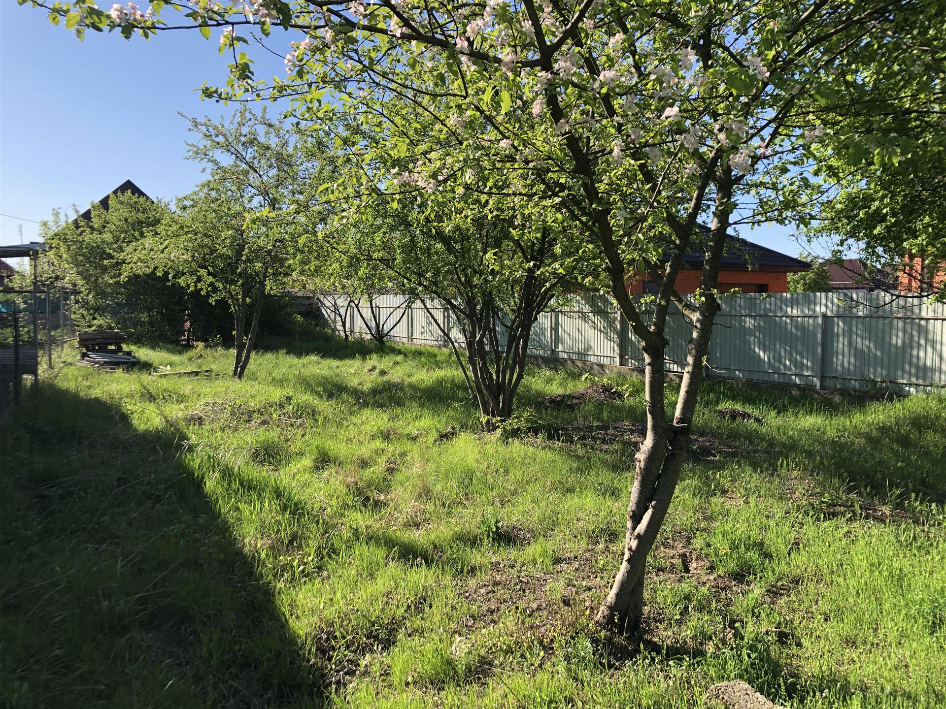 Фото №4: Земельный участок 4.11 сот. - Северская, ул. Максима Горького, 192А