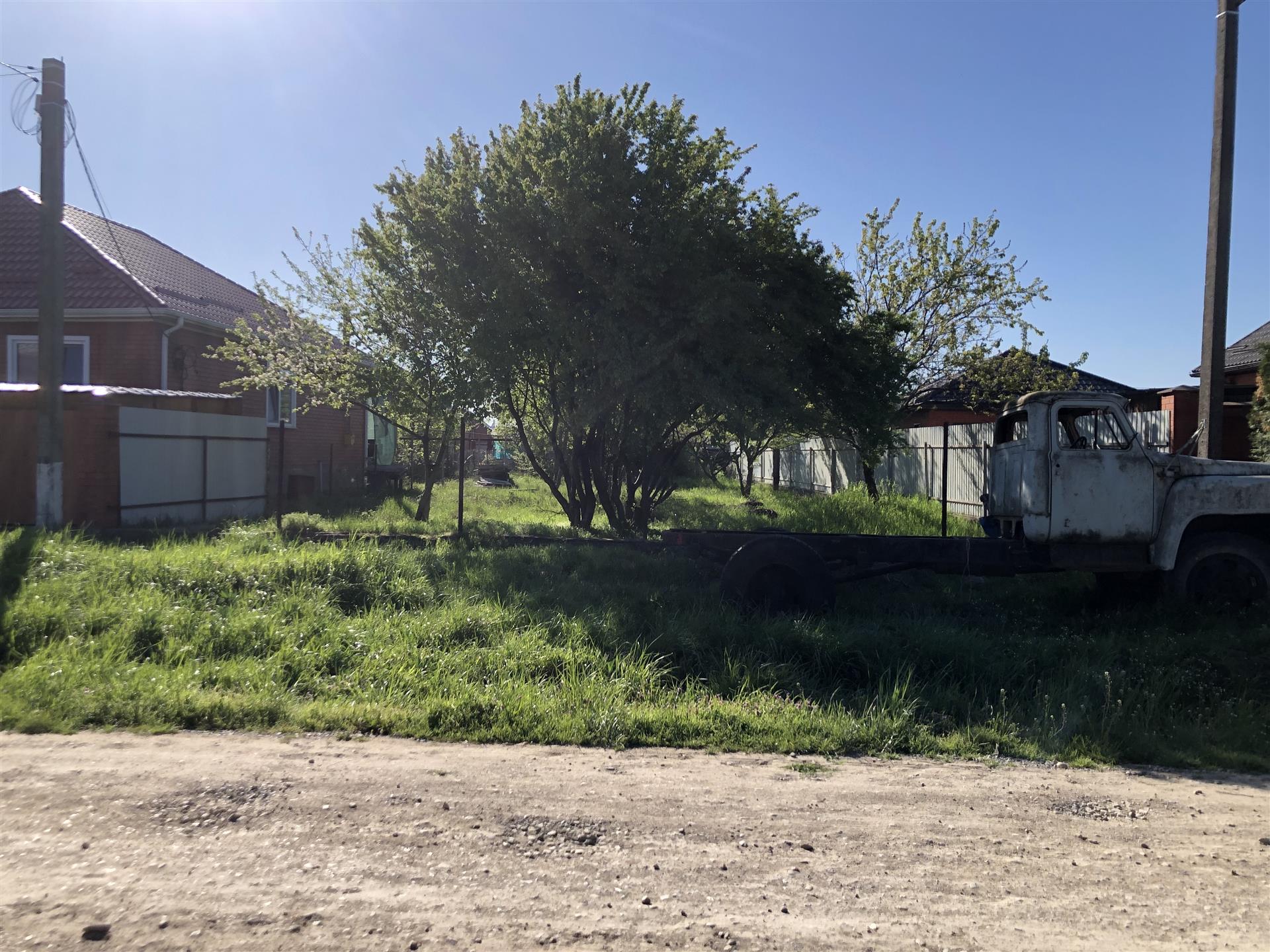 Фото №7: Земельный участок 4.11 сот. - Северская, ул. Максима Горького, 192А