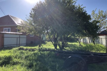 Фото №3: Земельный участок под ИЖС 4.11 сот. - Северская, ул. Максима Горького, 192А