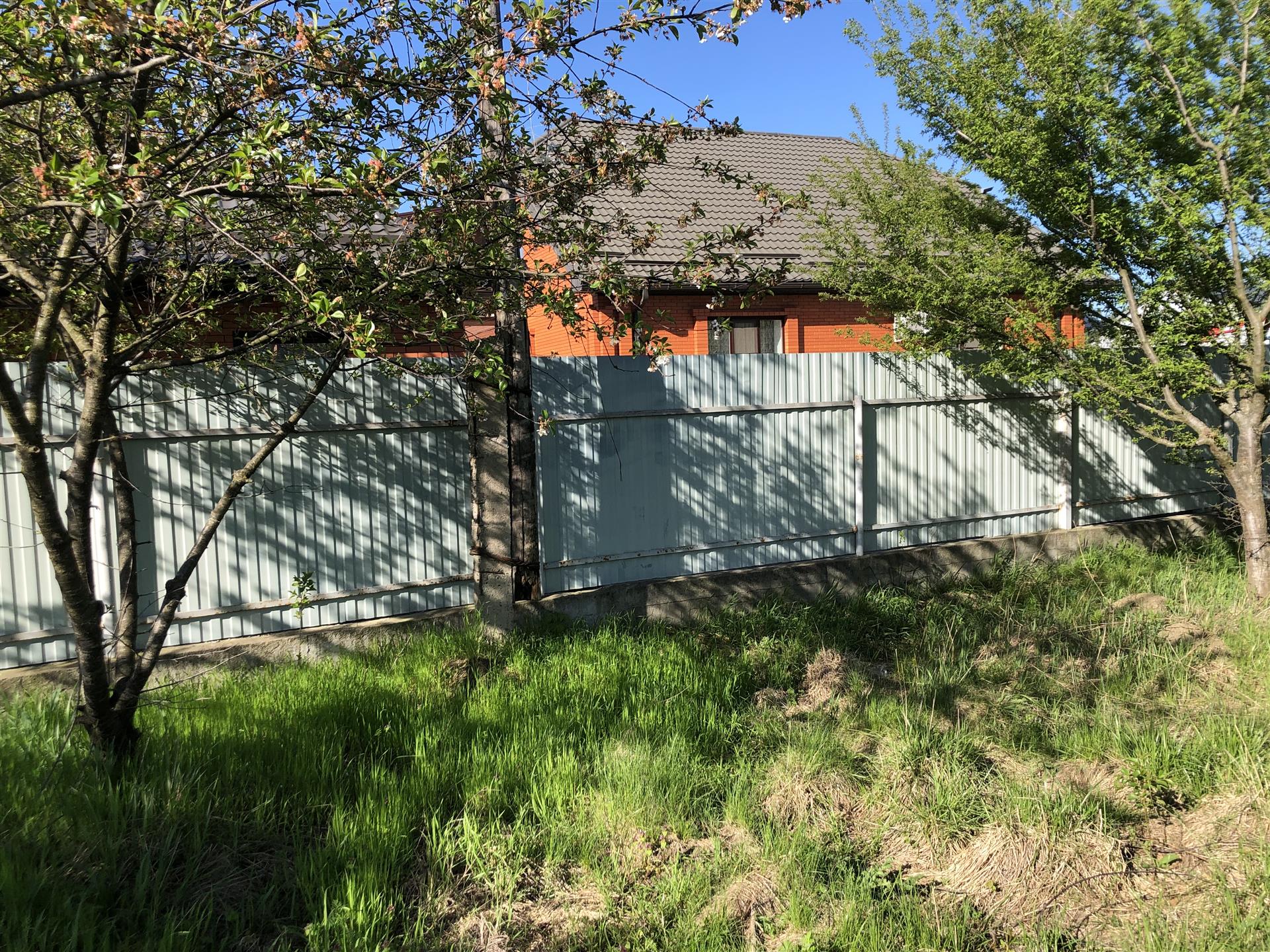 Фото №6: Земельный участок 4.11 сот. - Северская, ул. Максима Горького, 192А