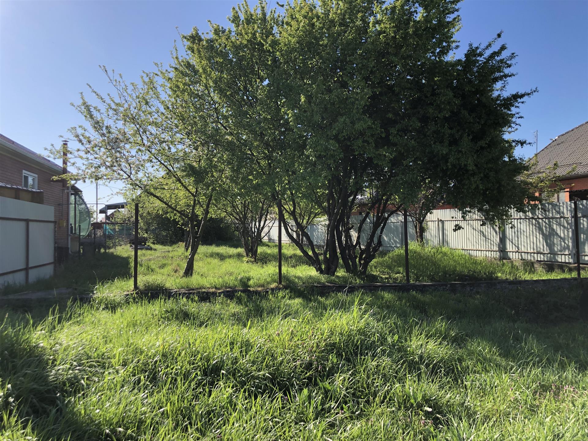 Фото №1: Земельный участок 4.11 сот. - Северская, ул. Максима Горького, 192А