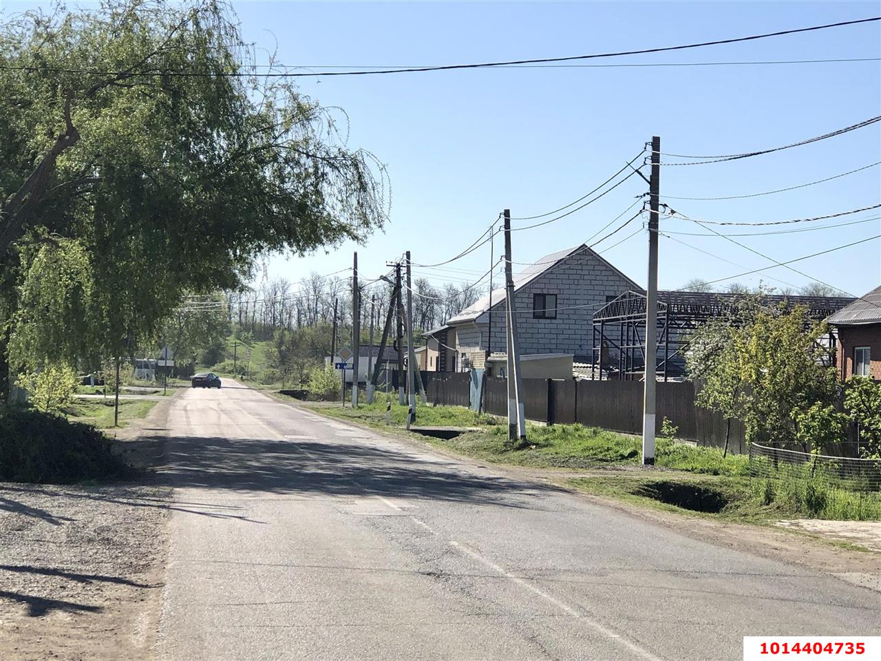 Фото №9: Земельный участок под ИЖС 4.11 сот. - Северская, ул. Максима Горького, 192А