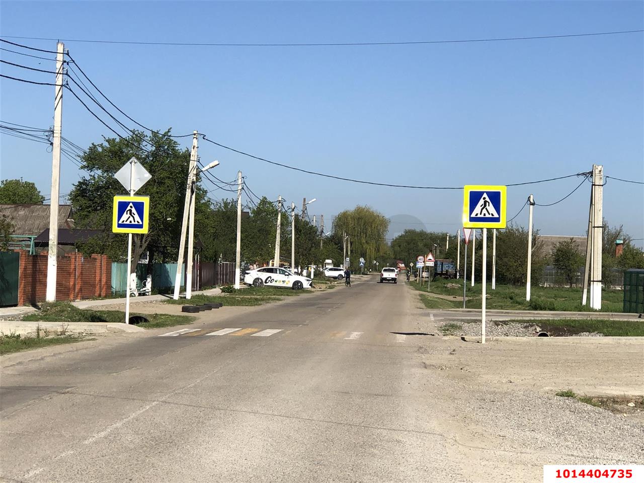 Фото №9: Земельный участок под ИЖС 4.11 сот. - Северская, ул. Максима Горького, 192А