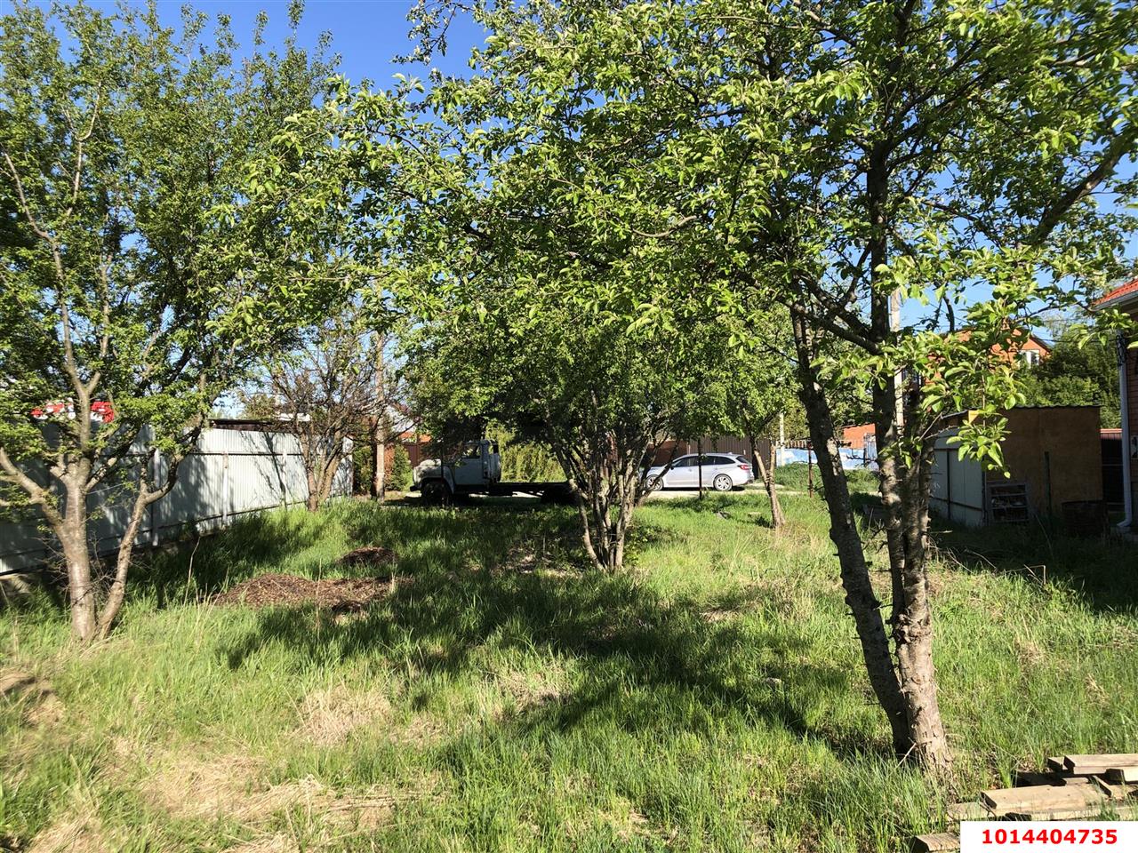 Фото №5: Земельный участок под ИЖС 4.11 сот. - Северская, ул. Максима Горького, 192А