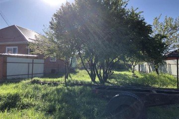 Фото №3: Земельный участок под ИЖС 4.11 сот. - Северская, ул. Максима Горького, 192А