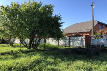 Фото №2: Земельный участок 4.11 сот. - Северская, ул. Максима Горького, 192А