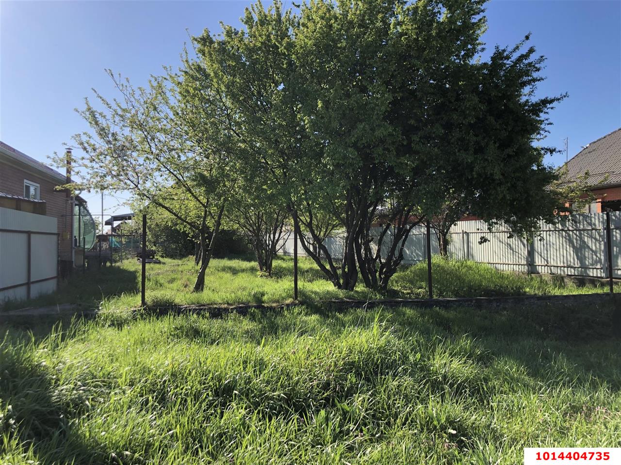 Фото №1: Земельный участок под ИЖС 4.11 сот. - Северская, ул. Максима Горького, 192А