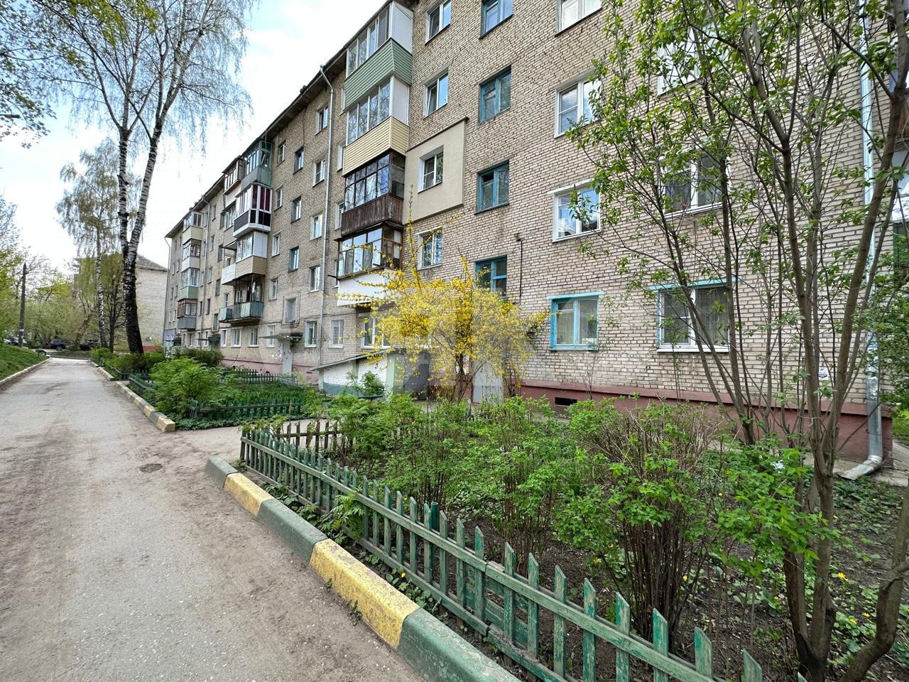 Фото №16: 1-комнатная квартира 32 м² - Тула, Привокзальный территориальный округ, ул. Седова, 31Б