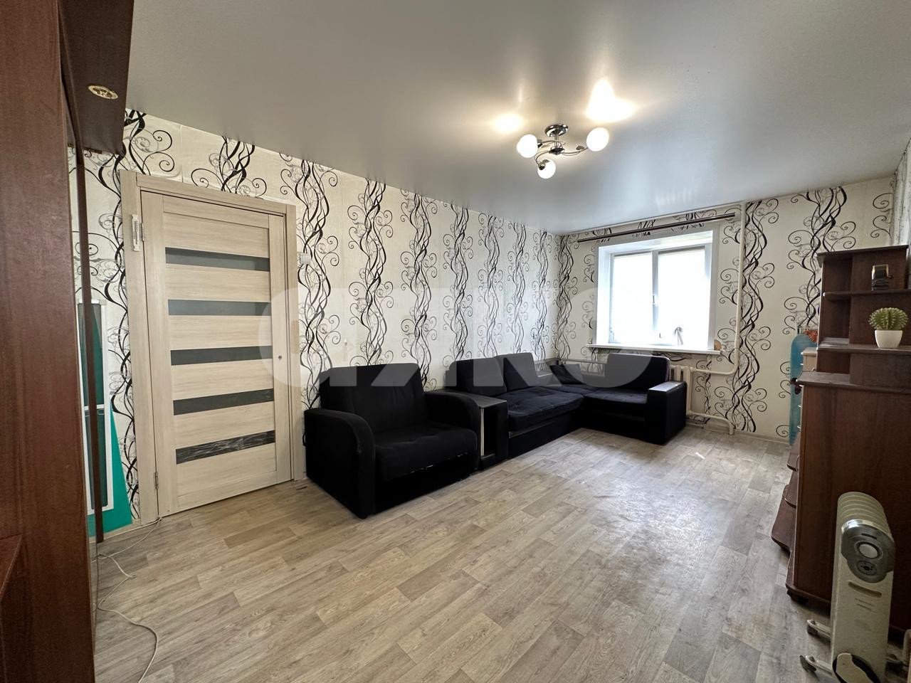 Фото №6: 1-комнатная квартира 32 м² - Тула, Привокзальный территориальный округ, ул. Седова, 31Б
