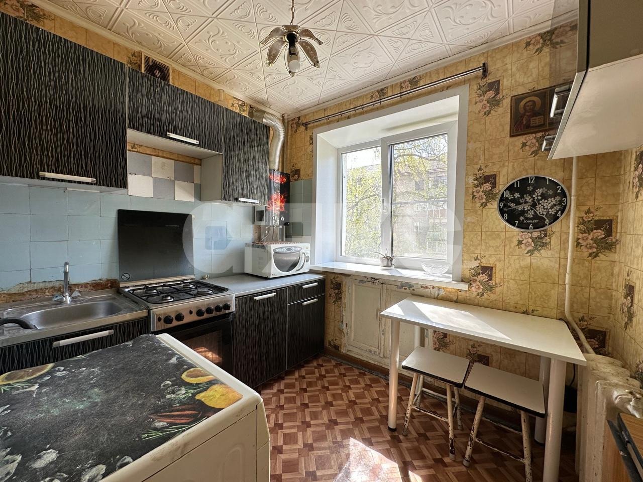 Фото №9: 1-комнатная квартира 32 м² - Тула, Привокзальный территориальный округ, ул. Седова, 31Б