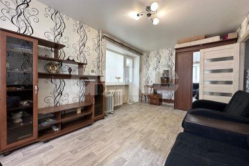 Фото №1: 1-комнатная квартира 32 м² - Тула, мкр. Привокзальный территориальный округ, ул. Седова, 31Б