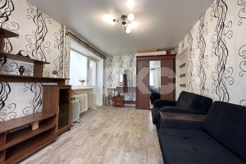 Фото №2: 1-комнатная квартира 32 м² - Тула, мкр. Привокзальный территориальный округ, ул. Седова, 31Б