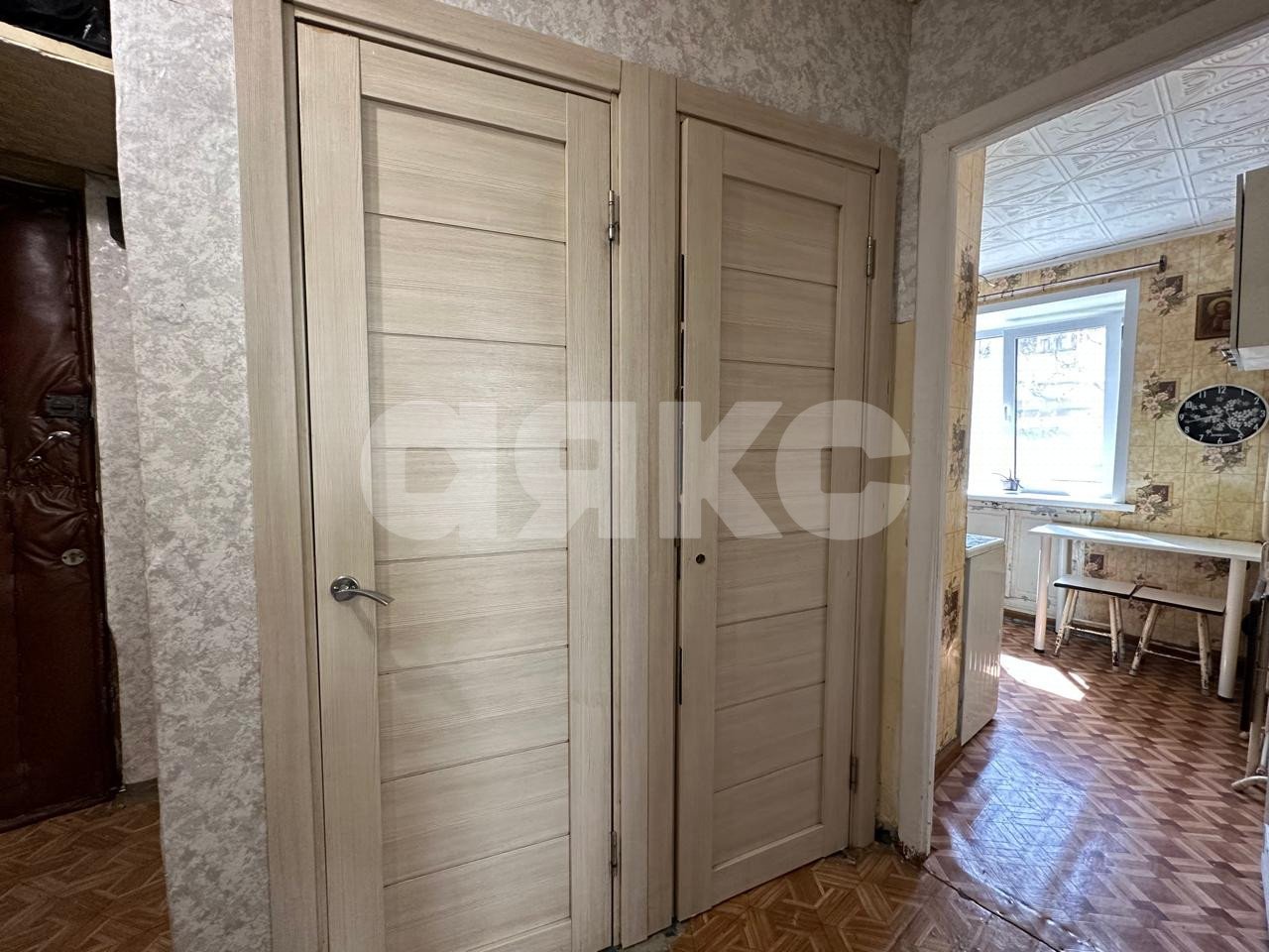 Фото №11: 1-комнатная квартира 32 м² - Тула, Привокзальный территориальный округ, ул. Седова, 31Б