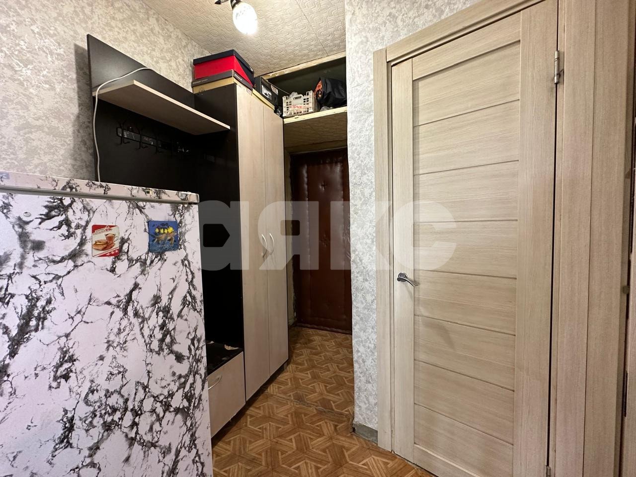 Фото №12: 1-комнатная квартира 32 м² - Тула, Привокзальный территориальный округ, ул. Седова, 31Б