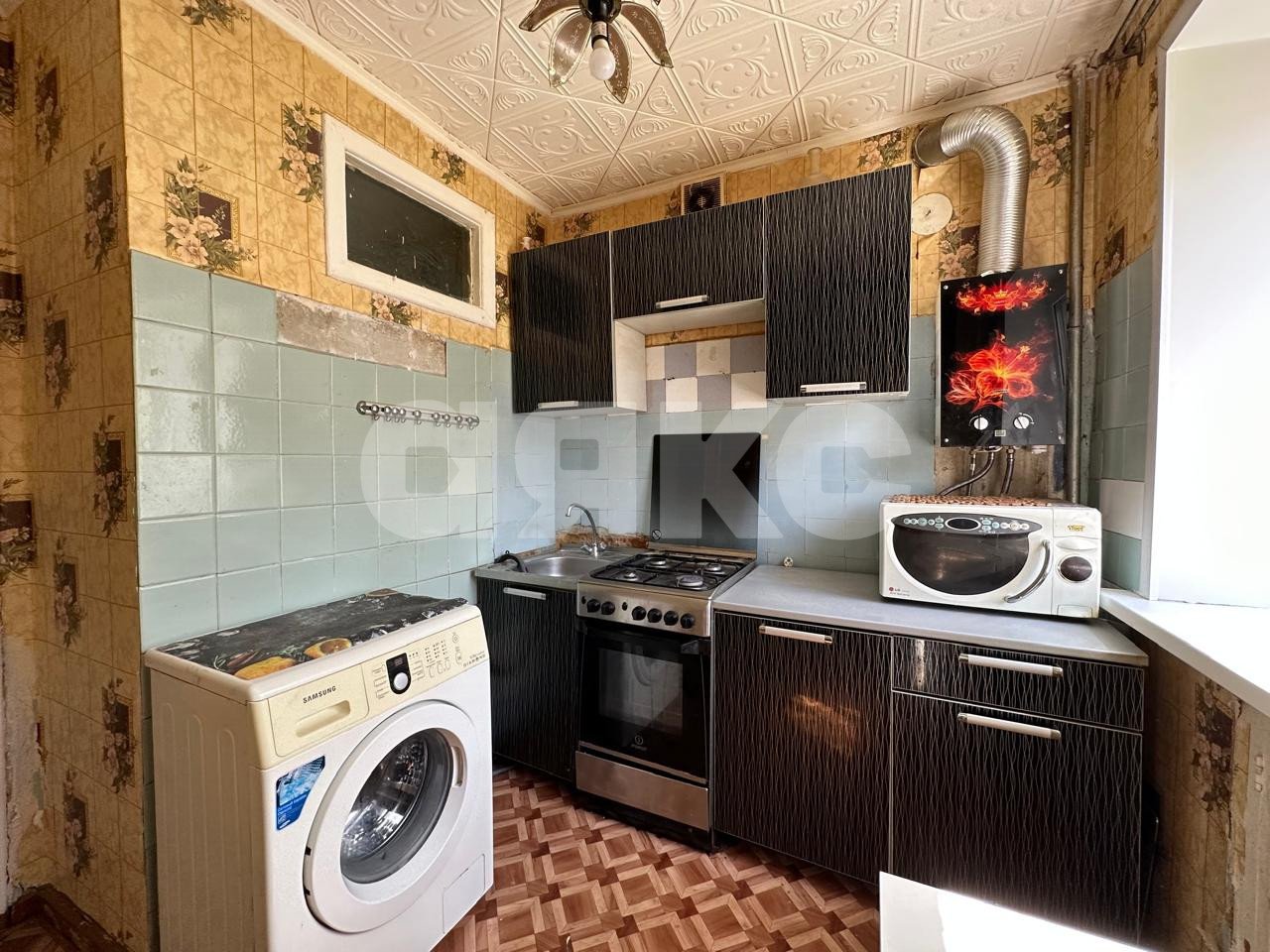 Фото №8: 1-комнатная квартира 32 м² - Тула, Привокзальный территориальный округ, ул. Седова, 31Б