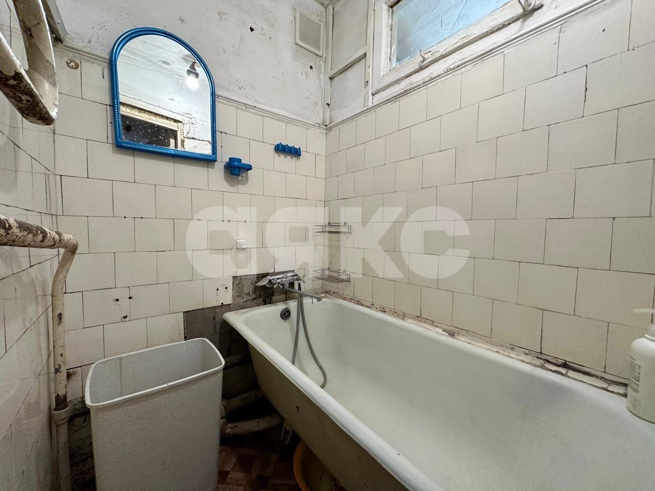 Фото №14: 1-комнатная квартира 32 м² - Тула, Привокзальный территориальный округ, ул. Седова, 31Б