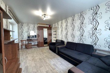 Фото №3: 1-комнатная квартира 32 м² - Тула, мкр. Привокзальный территориальный округ, ул. Седова, 31Б