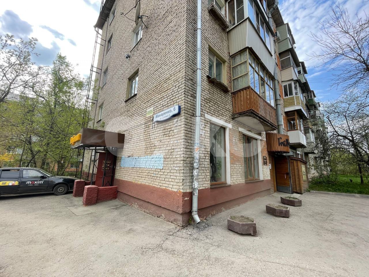 Фото №2: Коммерция 156 м² - Тула, Привокзальный территориальный округ, ул. Макаренко, 6