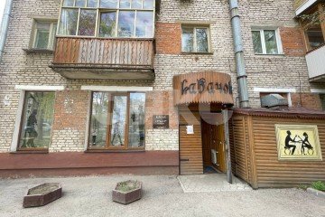 Фото №1: Коммерция 156 м² - Тула, мкр. Привокзальный территориальный округ, ул. Макаренко, 6