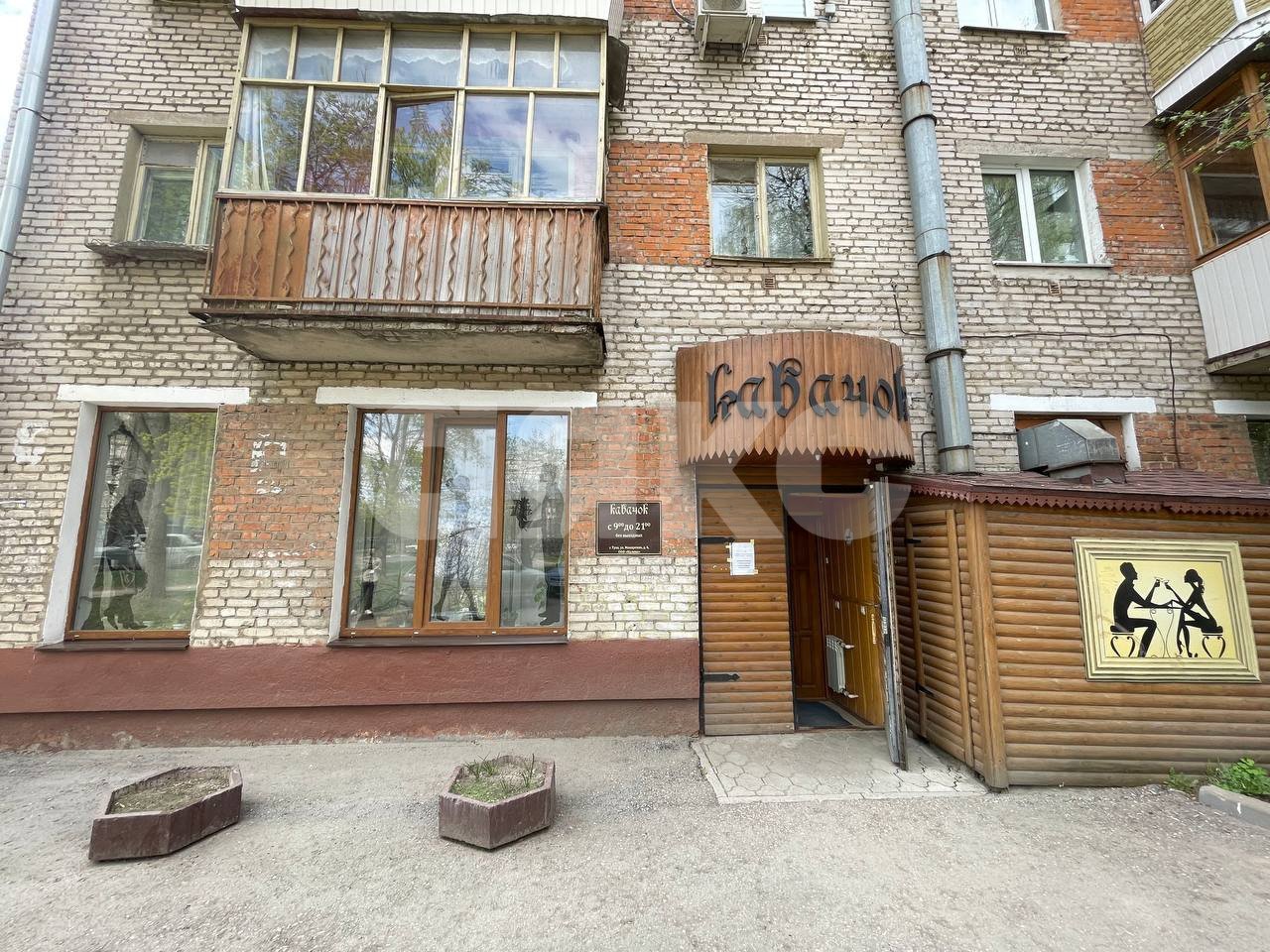Фото №1: Коммерция 156 м² - Тула, Привокзальный территориальный округ, ул. Макаренко, 6