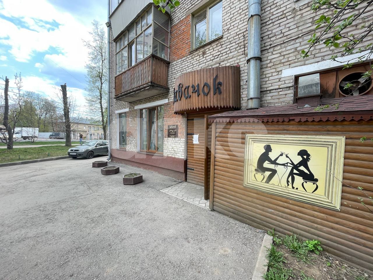 Фото №6: Коммерция 156 м² - Тула, Привокзальный территориальный округ, ул. Макаренко, 6
