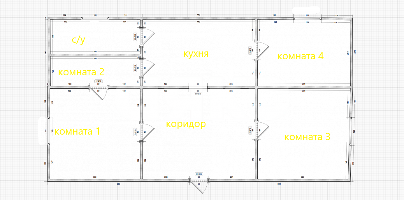Фото №38: Дом 74 м² + 23 сот. - Курчанская, ул. Набережная