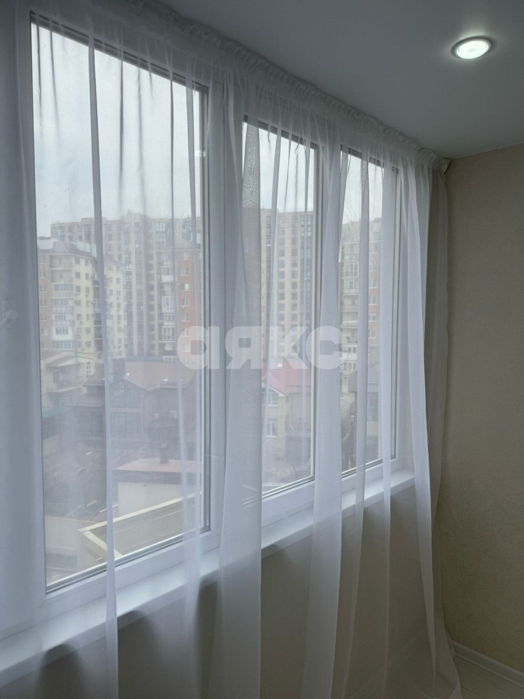Фото №6: 2-комнатная квартира 53 м² - Анапа, жилой комплекс Чёрное море, ул. Анапское шоссе, 30к3