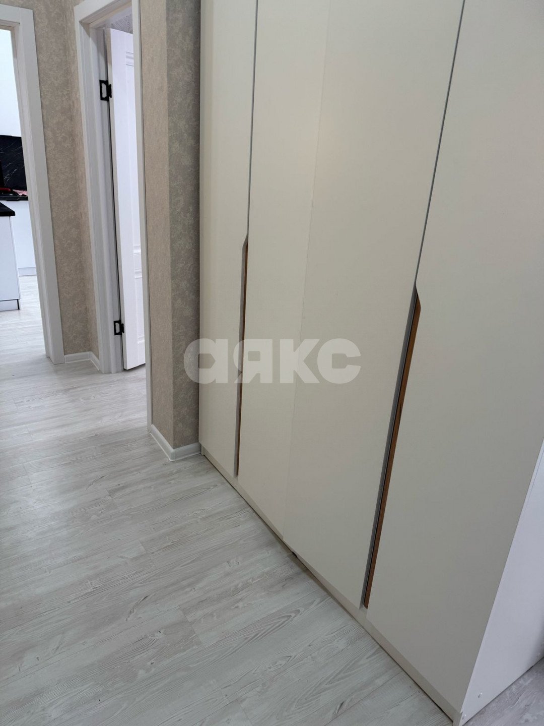 Фото №9: 2-комнатная квартира 53 м² - Анапа, жилой комплекс Чёрное море, ул. Анапское шоссе, 30к3