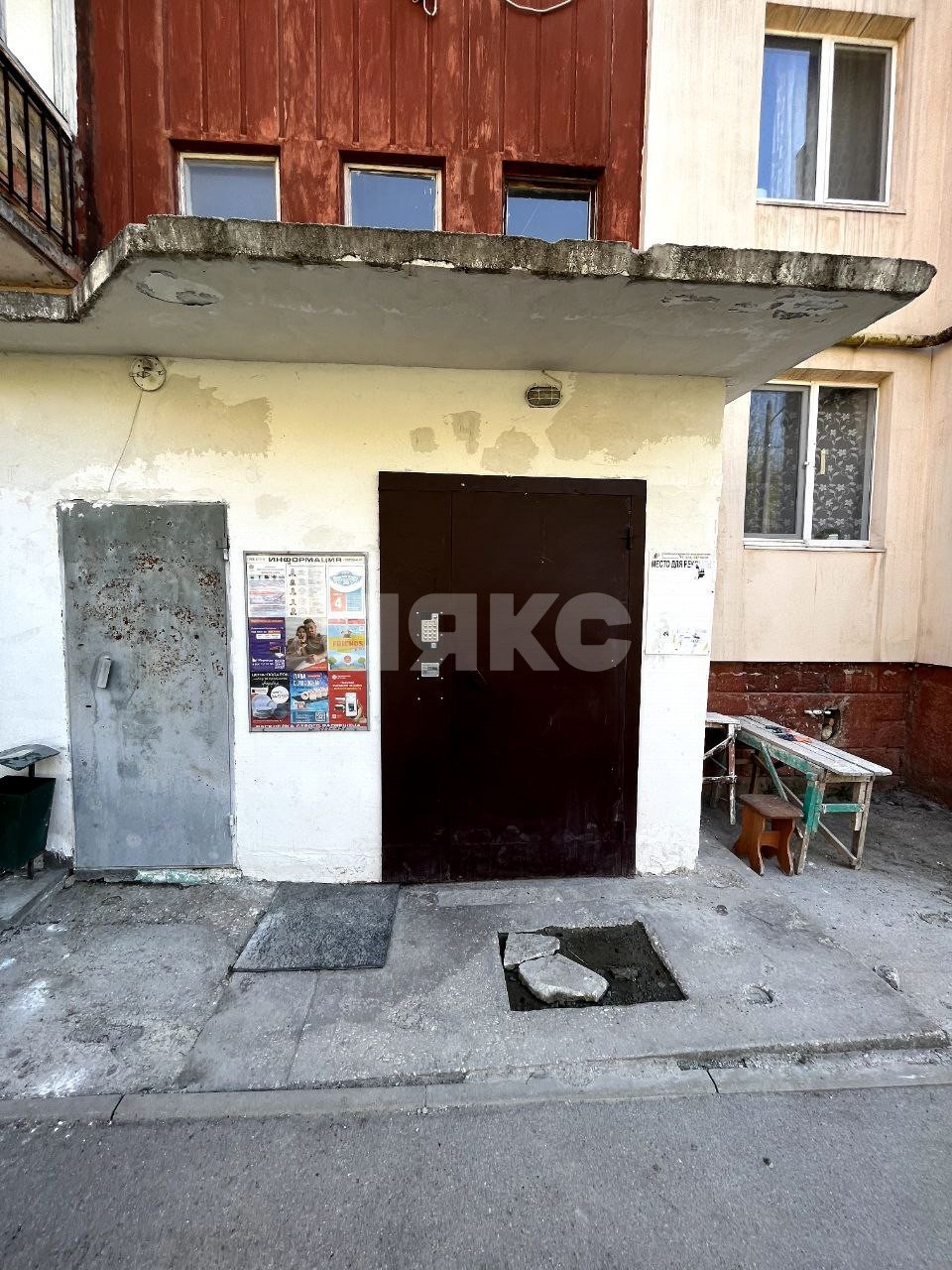 Фото №22: 3-комнатная квартира 67 м² - Симферополь, Маршала Жукова, ул. Маршала Жукова, 35