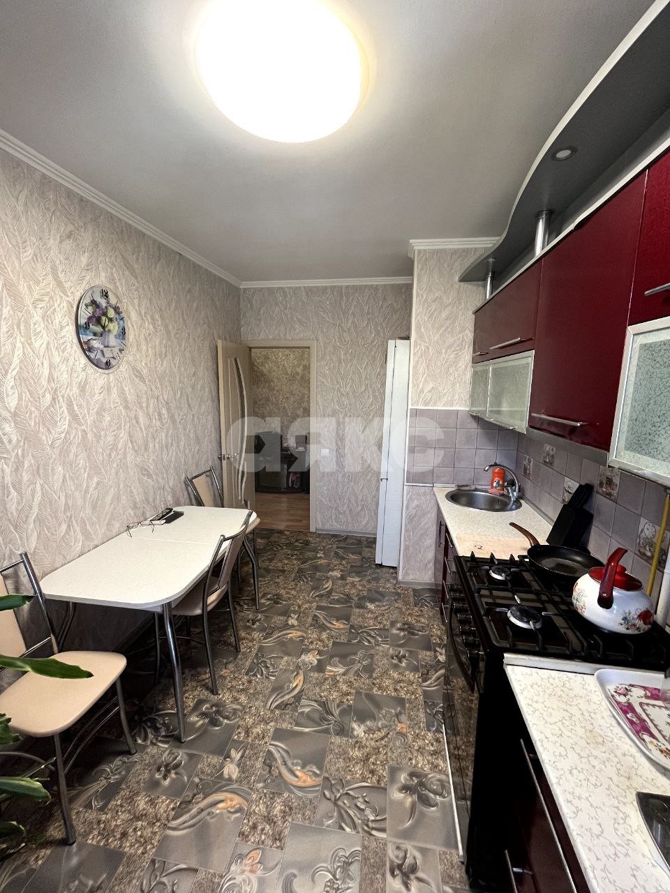 Фото №5: 3-комнатная квартира 67 м² - Симферополь, Маршала Жукова, ул. Маршала Жукова, 35