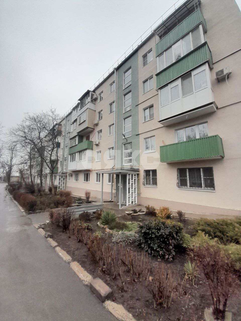 Фото №1: 2-комнатная квартира 41 м² - Мариуполь, Приморский, ул. Зелинского, 1