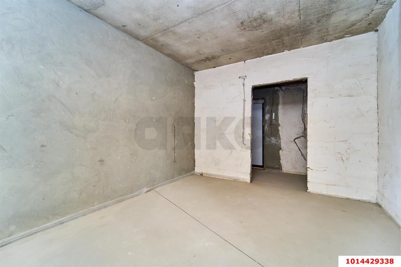 Фото №2: 1-комнатная квартира 38 м² - Краснодар, имени Петра Метальникова, ул. Петра Метальникова, 3/1к2