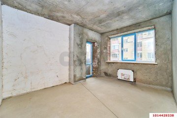Фото №1: 1-комнатная квартира 38 м² - Краснодар, мкр. жилой комплекс Лучезарный, ул. Московская, 158/2