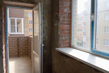 Фото №4: 1-комнатная квартира 38 м² - Краснодар, мкр. жилой комплекс Лучезарный, ул. Московская, 158/2