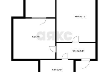 Фото №4: 1-комнатная квартира 38 м² - Краснодар, мкр. жилой комплекс Лучезарный, ул. Московская, 158/2